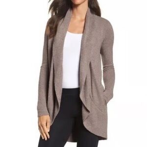 Barefoot dreams cozy chic light cardigan XS/S